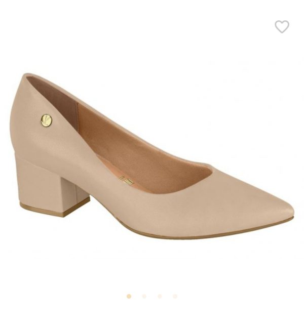Vizzano bež salonke 5,5 cm – Elegancija koja ne umara