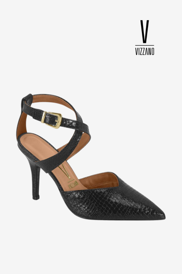 Vizzano ženske sandale sa petom - 9 cm elegancije