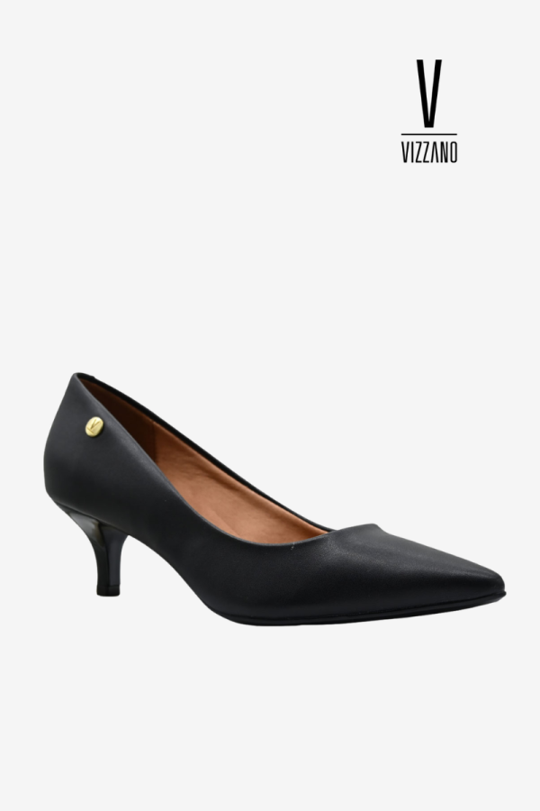 Vizzano ženske cipele na petu – crne (5,5cm)